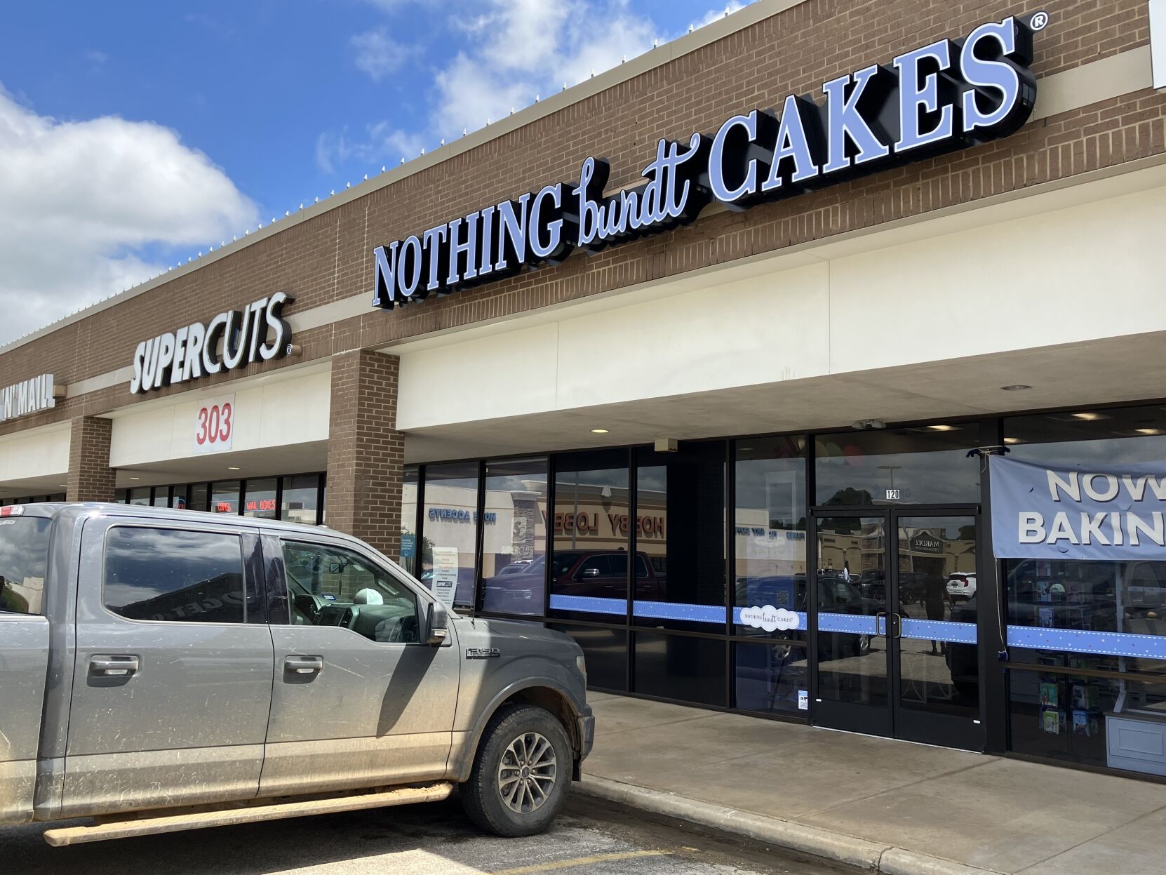 性视界传媒 Beat Nothing Bundt Cakes